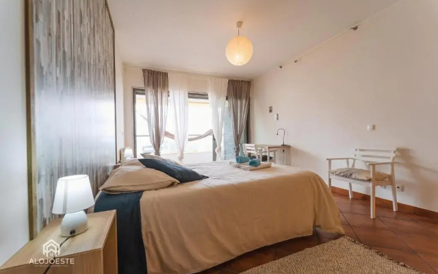 Sun Wave Apartment - Santa Cruz