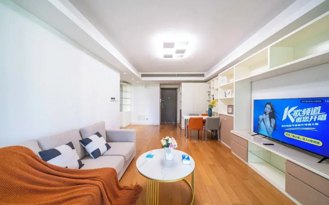 Tyms Snug 1BR 1BA Apt Yongxin Century