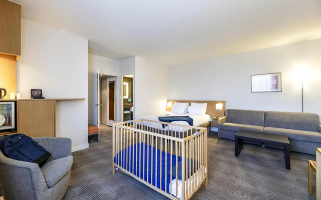 Novotel Grenoble Centre