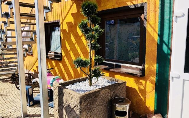 Europa Pension zum grünen Baum