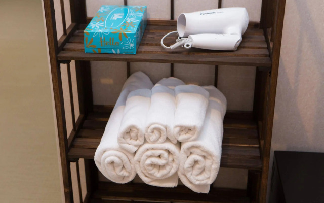 Seibido Inn - Hostel