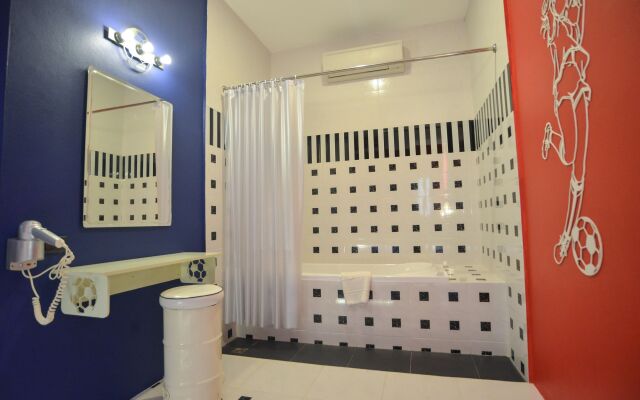 Bed Villa Resort Chaing Rai