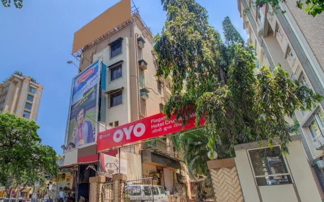 OYO Flagship 572 Santacruz West