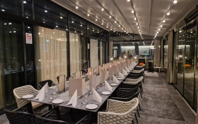 Tisia Hotel & Spa