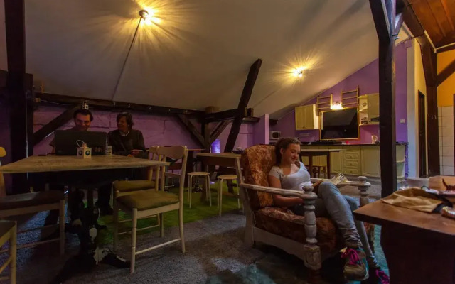Locomotive Hostel