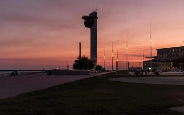 Le Studio à l'air Marin