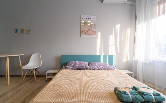 LetoApart Любимый переулок (Мысхако)