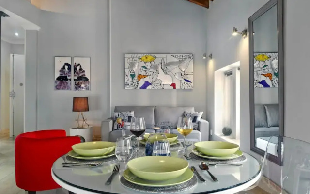 HomeMalaga Penthouse Larios