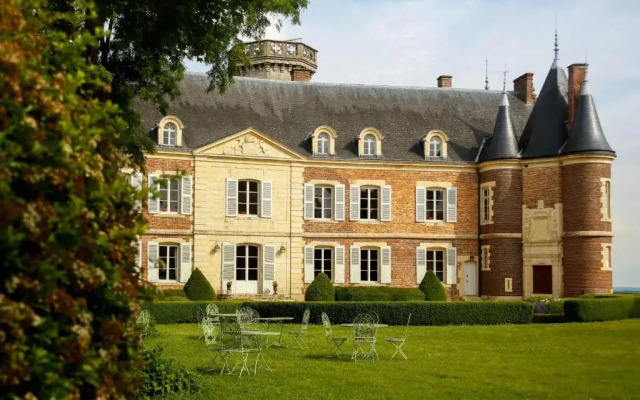 Château de Montmirail