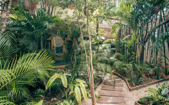 Orchid House Tulum Jungle