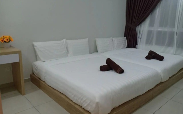BLeisure Parkland Homestay – Guest Rooms – Malacca