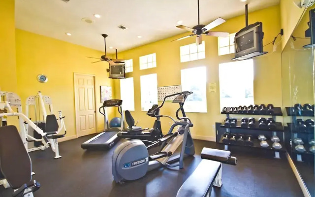 Canopy Walk 1012 - Three Bedroom Condo