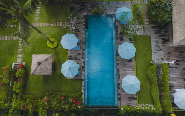 The Hidden Paradise Ubud