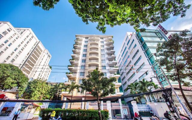 Saigon Court Serviced Apartment