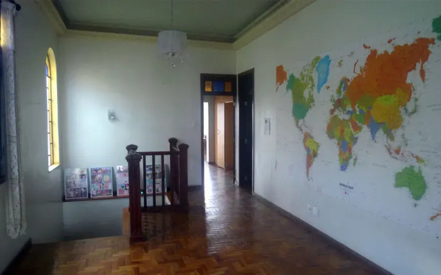 Lá em Casa Hostel Pousada