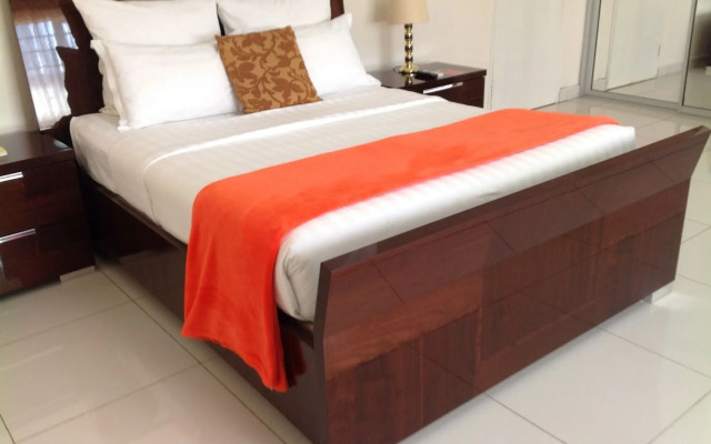 Cypress Executive lodge