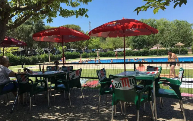 Greenchalets Castell Platja d'aro