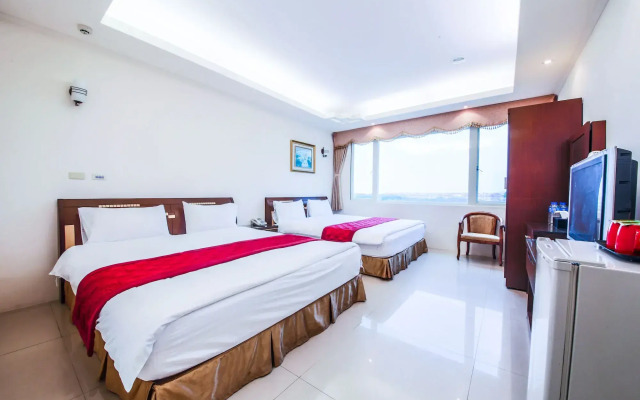 Yue Ting Homestay