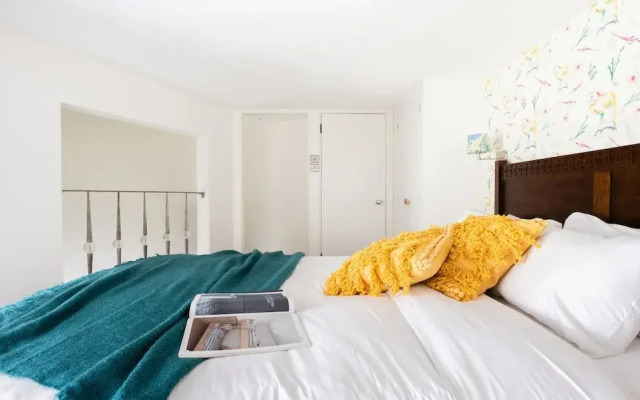 The Thurloe Square - Modern & Bright 1BDR Apartment