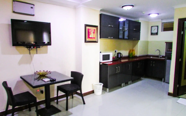 Urban Rose Hotel and Apartment