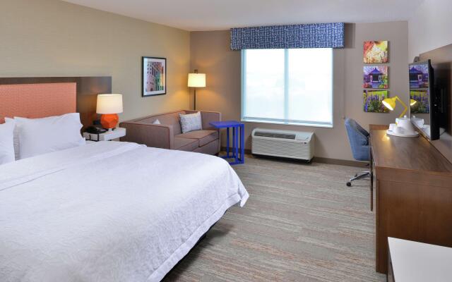 Hampton Inn Lakeville Minneapolis