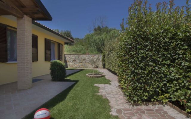 Locazione Turistica Serra