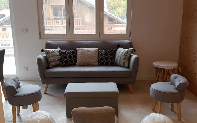 Chalets Magnin Les Balcons de Pierre Pomme Nord