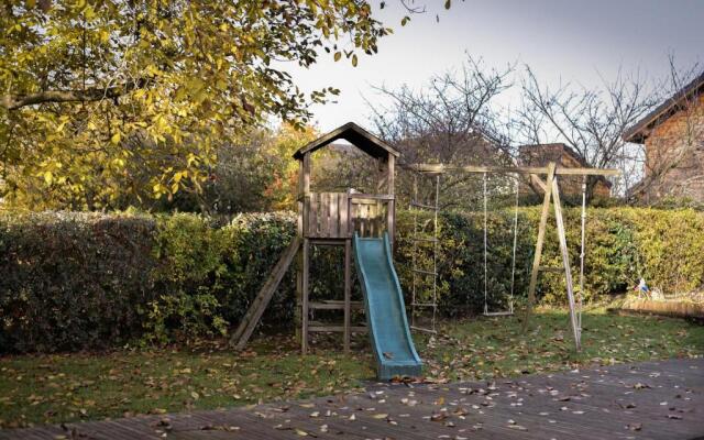 Chambres d'Hôtes La Fraiseraie