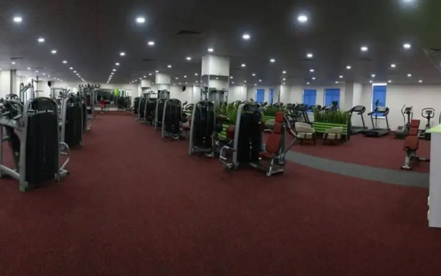 Borapark Hotel
