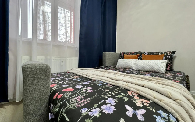 Apartments on Loginov street 5k2
