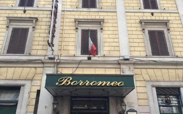 Borromeo Hotel