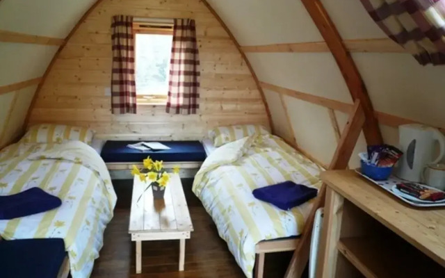 Strathfillan Wigwams 6