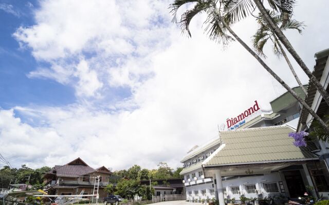 Diamond De Pai City Hotel