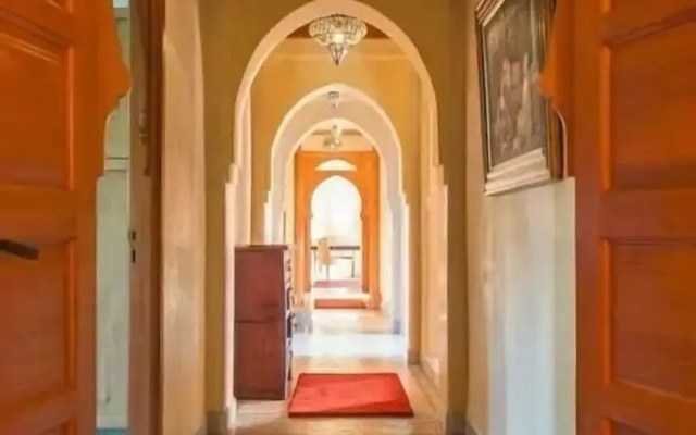Villa Palmeraie 2