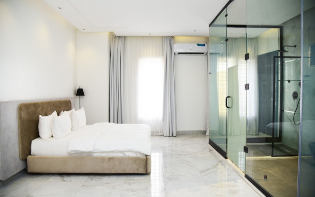 The AURA SERVICED APARTMENTS ABUJA