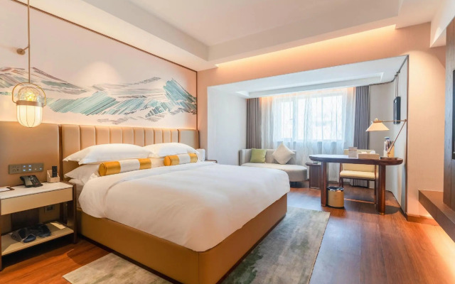 Excemon Xinjiang Yilite Hotel