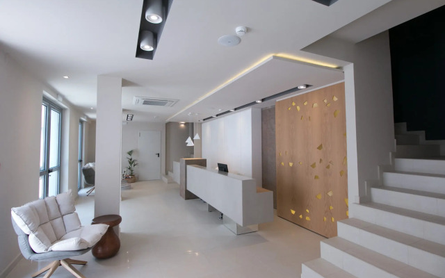 Infinity Hotel Gytheio