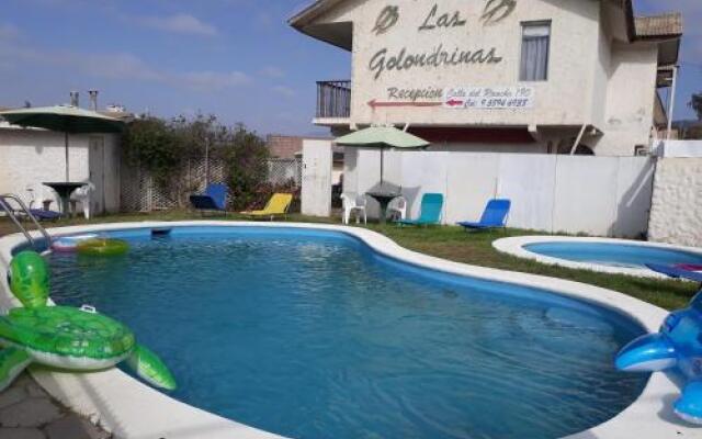 Cabañas y Departamentos Las Golondrinas