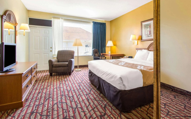 Rodeway Inn Central Clearwater Beach