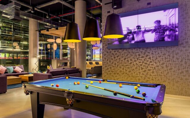 Aloft Montevideo Hotel by Marriott