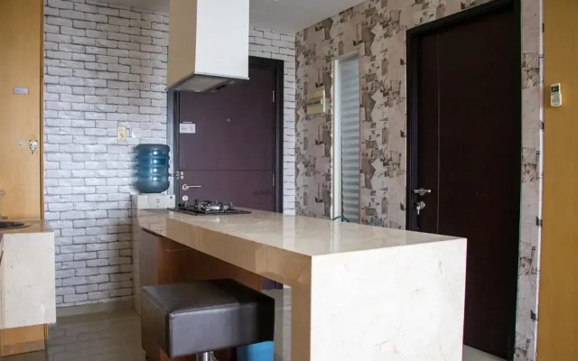 Comfort 2Br At Nifarro Park Apartment