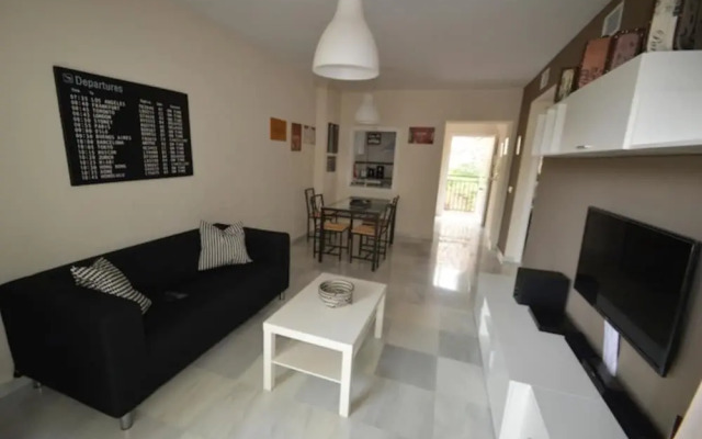 Apartamento El Coloso 3F