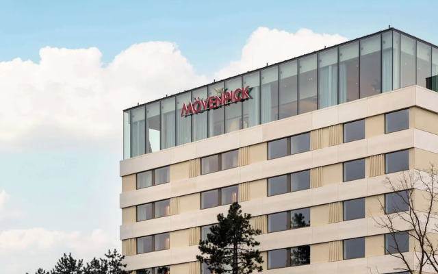 Mövenpick hotel Brussels Airport
