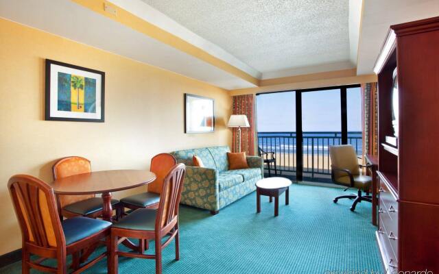 Holiday Inn Express Hotel & Suites Va Beach Oceanfront, an IHG Hotel