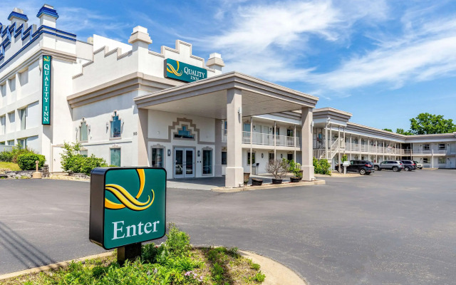 Quality Inn Branson - Hwy 76 Central