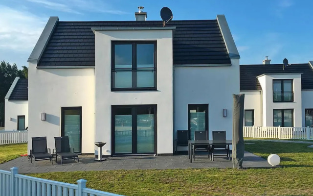 Ferienhaus am Yachthafen in Peenemunde