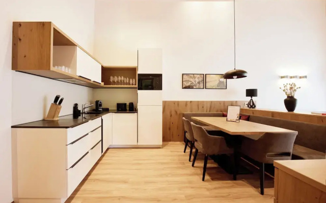 Alpenstolz Damüls Haus 2