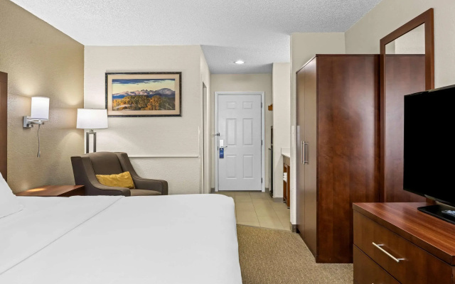 Comfort Inn Worland Hwy 16 to Yellowstone