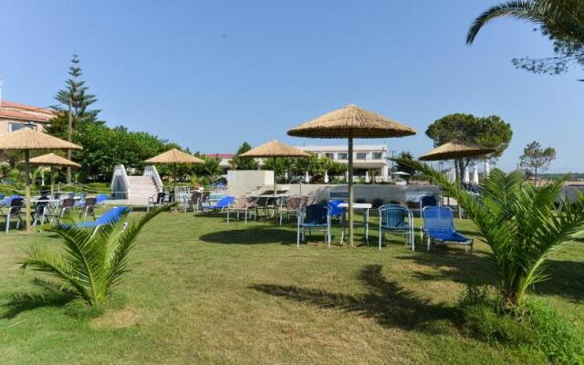 Gmp Bouka Resort Hotel