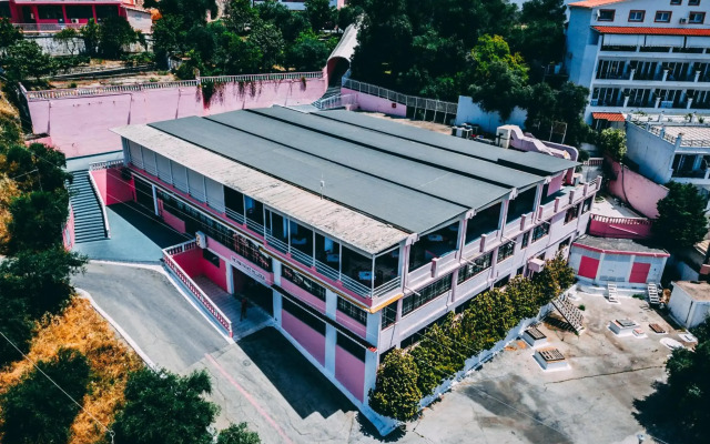 The Pink Palace